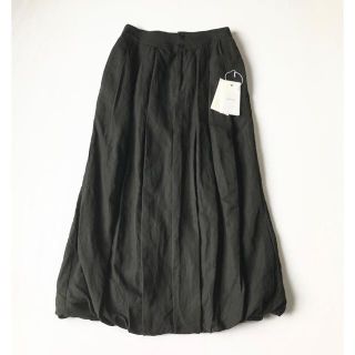 FUMIKA UCHIDA UNDERWEAR BALLOON SKIRT 新品(ひざ丈スカート)