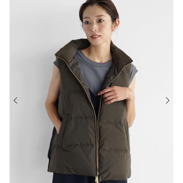 正規店仕入れの アウター 秋冬 ダウンベスト レディース 新品 正規店仕入れの アウター 秋冬 ダウンベスト レディース 新品