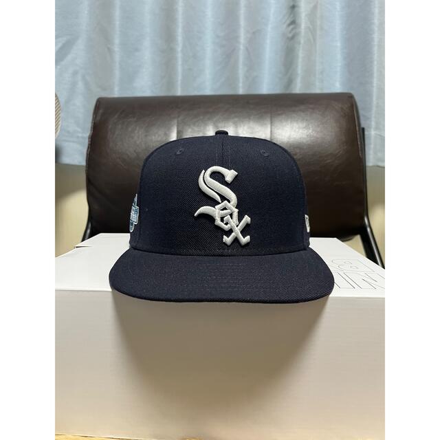 new era chicago white sox 2005 ws snap