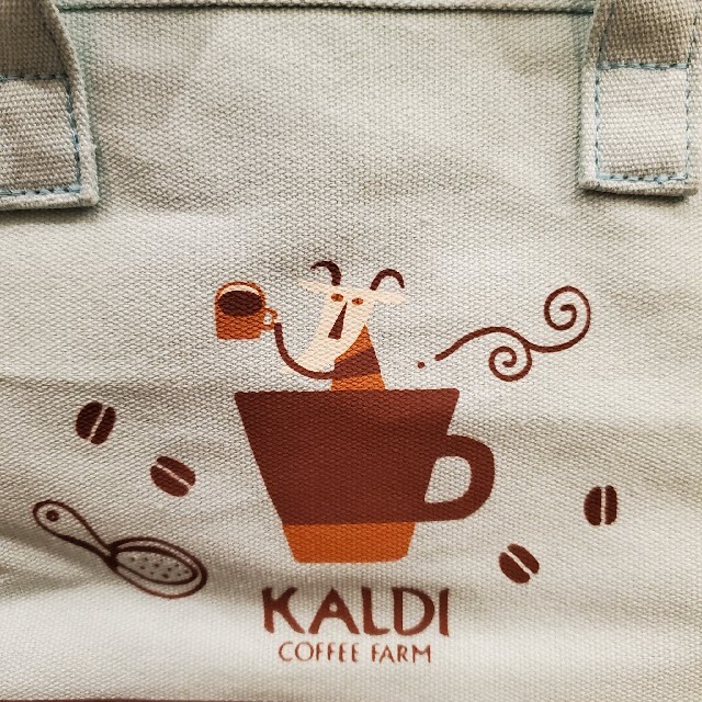 KALDI(カルディ)のカルディ　福袋　2022 トートバッグ レディースのバッグ(エコバッグ)の商品写真