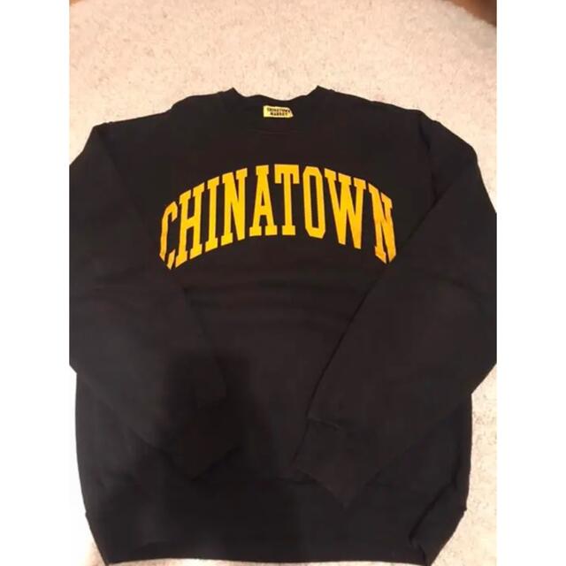 JOURNAL STANDARD - chinatown market スウェット トレーナー wism