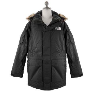 ザノースフェイス(THE NORTH FACE)のTHE NORTH FACE ダウンジャケット ブラック sizeS(ダウンジャケット)