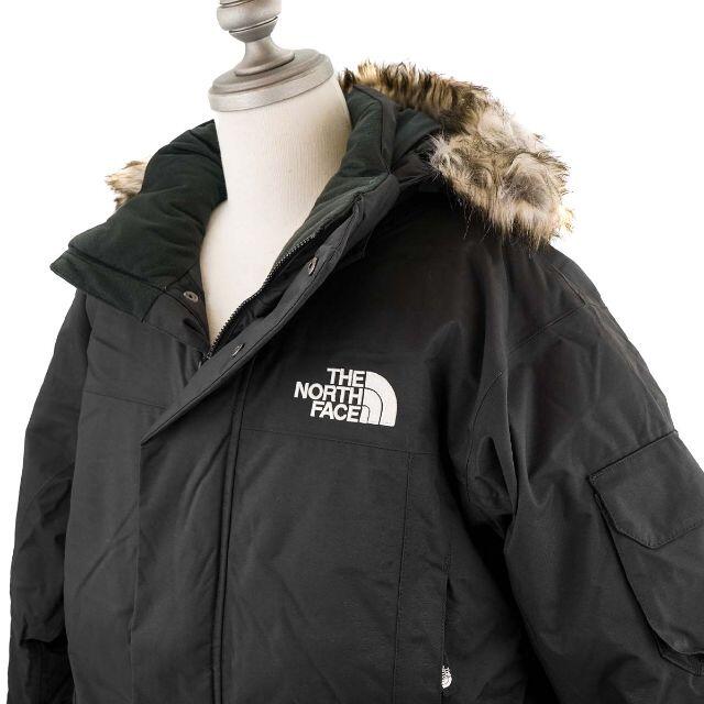 THE NORTH FACE ダウンジャケット ブラック sizeXL