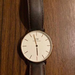 ダニエルウェリントン(Daniel Wellington)のダニエルウエリントン　腕時計　レディース(腕時計)