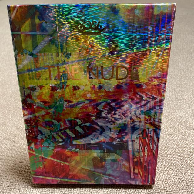 送料無料BiSH  THE NUDE 初回生産限定版