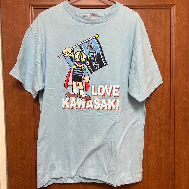 川崎フロンターレ　パーマン　コラボTシャツ | フリマアプリ ラクマ