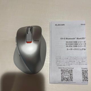 エレコム(ELECOM)のエレコム マウス Bluetooth Mサイズ (オフィス/パソコンデスク)