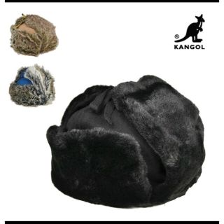 カンゴール(KANGOL)の専用 KANGOL ウシャンカ 耳あて付き(帽子)