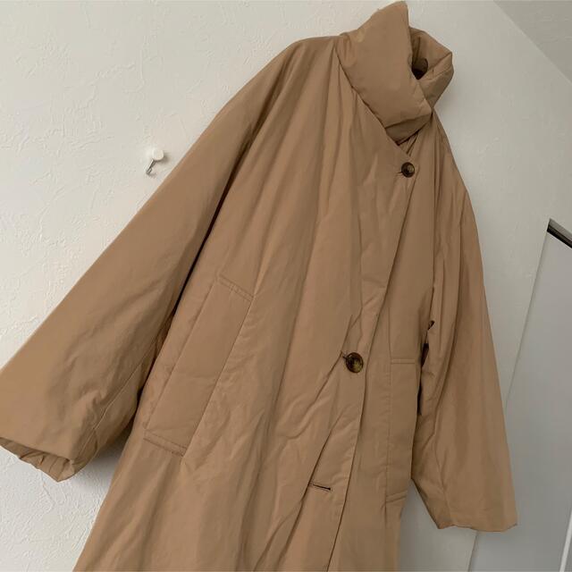 UNIQLO - ユニクロユー パデットコート の通販 by ぴーちゃん's UNIQLO - ユニクロユー パデットコート の通販 by ぴーちゃん's