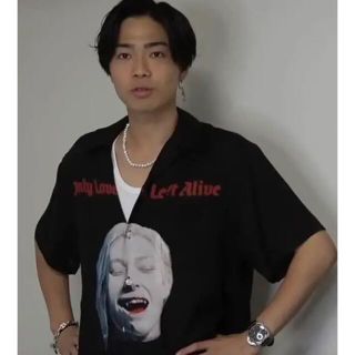 ワコマリア(WACKO MARIA)のWACKO MARIA ジム・ジャームッシュ アロハシャツ XL(シャツ)