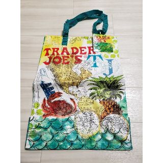 ディーンアンドデルーカ(DEAN & DELUCA)のTrader Joe’s エコバッグ(エコバッグ)