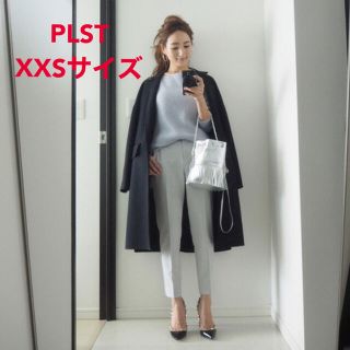 プラステ(PLST)のほぼ新品＊星玲奈さん着 PLST× otona MUSE ウォームリザーブパンツ(カジュアルパンツ)