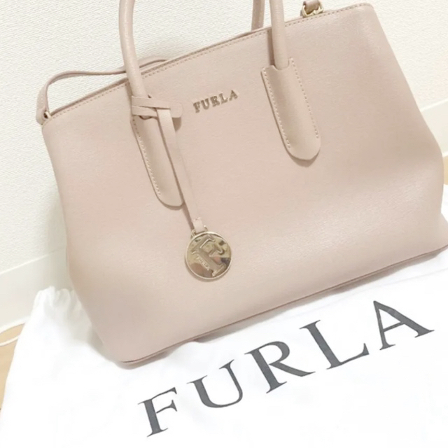 FURLA バック ショルダーバッグ レディース バッグ meddiapp.com.br