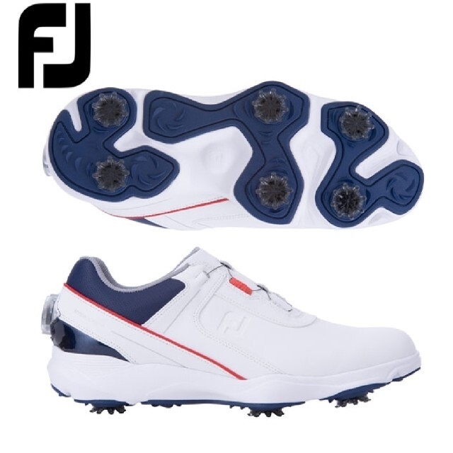 値下げ☆★FootJoy　ハイドロライト ボア　メンズ ゴルフシューズ