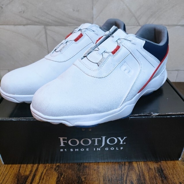 Footjoy HYDRO LITE 25cm WHITE