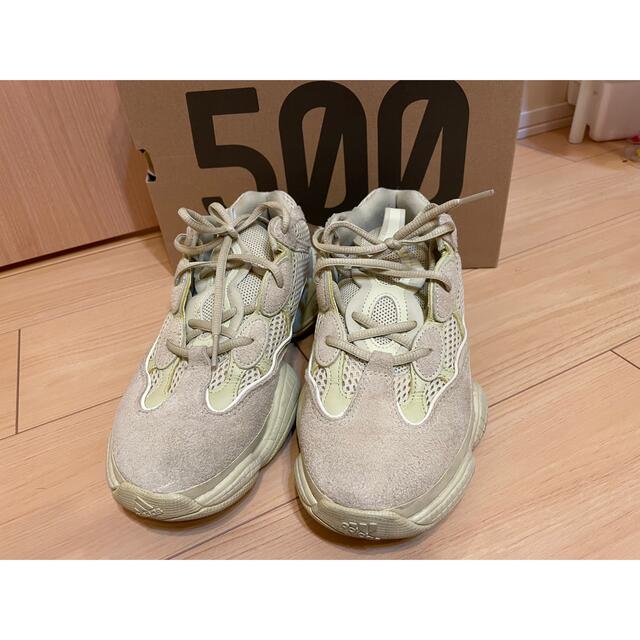 adidas(アディダス)のadidas YEEZY 500  メンズの靴/シューズ(スニーカー)の商品写真