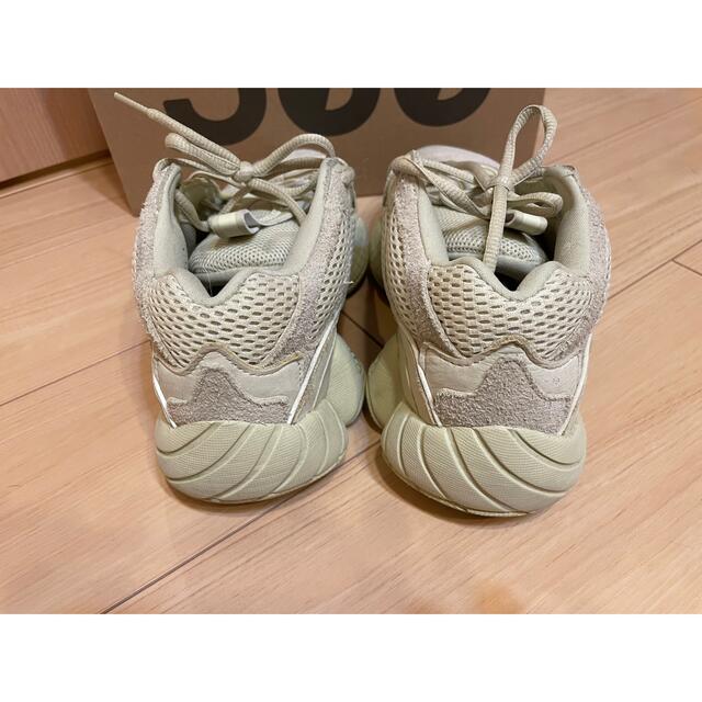 adidas(アディダス)のadidas YEEZY 500  メンズの靴/シューズ(スニーカー)の商品写真