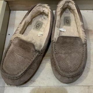 アグ(UGG)のUGG アンスレー モカシン(スリッポン/モカシン)