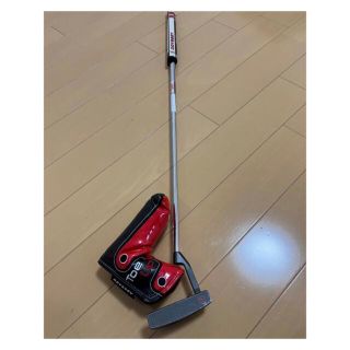 キャロウェイ(Callaway)のキャロウェイ オデッセイ日本正規品Ｔｏｅ　ｕｐ（トゥアップ）パター(クラブ)