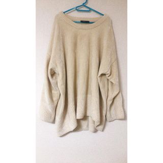 ザラ(ZARA)のzara モールニット(ニット/セーター)