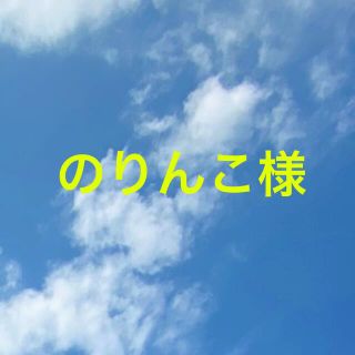 のりんこ様専用(キャラクターグッズ)