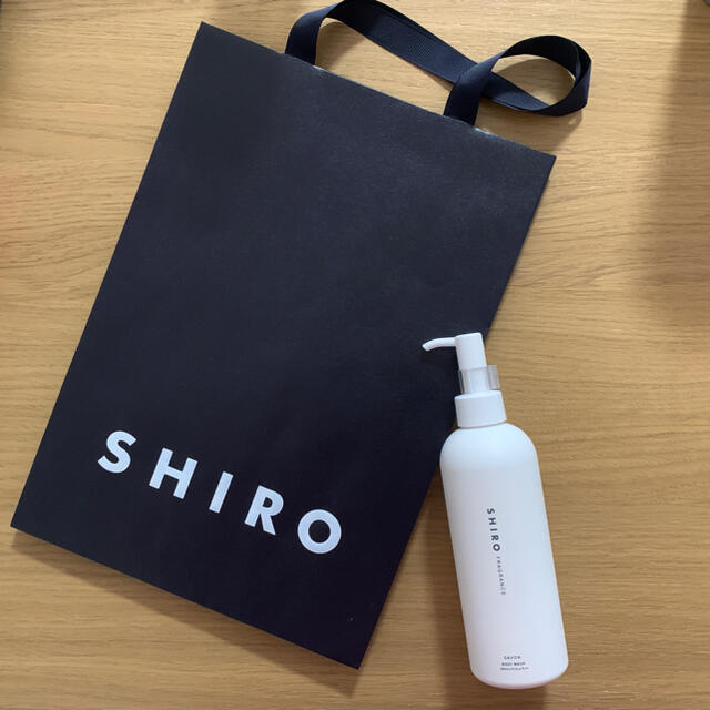 shiro(シロ)のSHIRO サボン ボディソープ コスメ/美容のボディケア(ボディソープ/石鹸)の商品写真