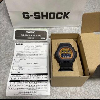 ジーショック(G-SHOCK)のカシオ Ｇショック DW-6900LS-1JF  腕時計(腕時計(デジタル))