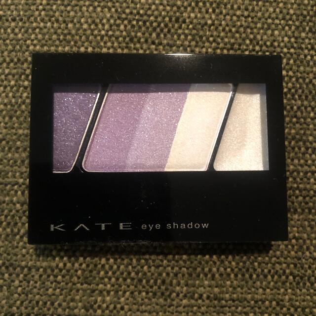 KATE(ケイト)の新品未使用　Kateアイシャドウ　紫　廃盤品 コスメ/美容のベースメイク/化粧品(アイシャドウ)の商品写真