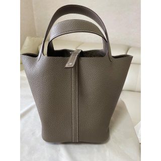 エルメス(Hermes)のエルメス　ピコタン M M エトープ　新品未使用(トートバッグ)