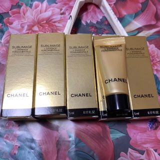 シャネル(CHANEL)のシャネル♡サブマリージュフォンダモンタル美容液(美容液)