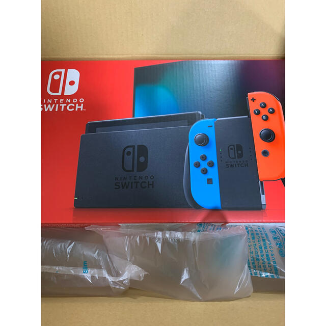 任天堂Switch新品未使用