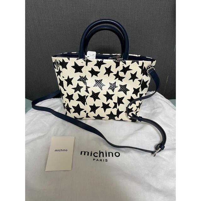 ミチノパリ michino Paris  バッグ