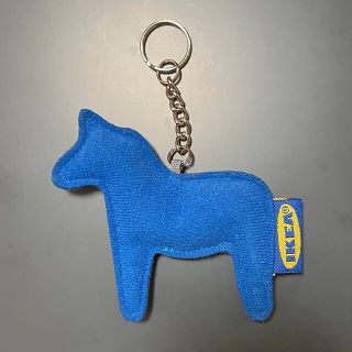 イケア(IKEA)のIKEA イケア　ノベルティ　キーホルダー(キーホルダー)