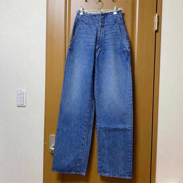 TODAYFUL(トゥデイフル)のTODAYFUL NICOLE's Denim レディースのパンツ(デニム/ジーンズ)の商品写真