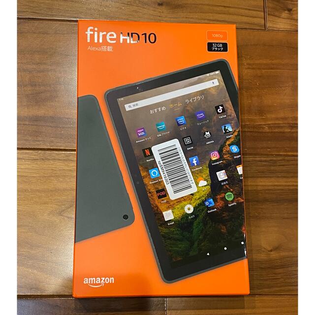 fire HD 10 11世代 Amazonスマホ/家電/カメラ