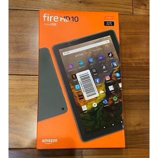fire HD 10 11世代 Amazon(タブレット)