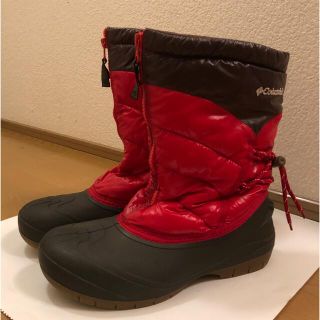 コロンビア(Columbia)のお買得Columbia美品★ スノーブーツ長靴　25.5〜26cm ユニセックス(ブーツ)