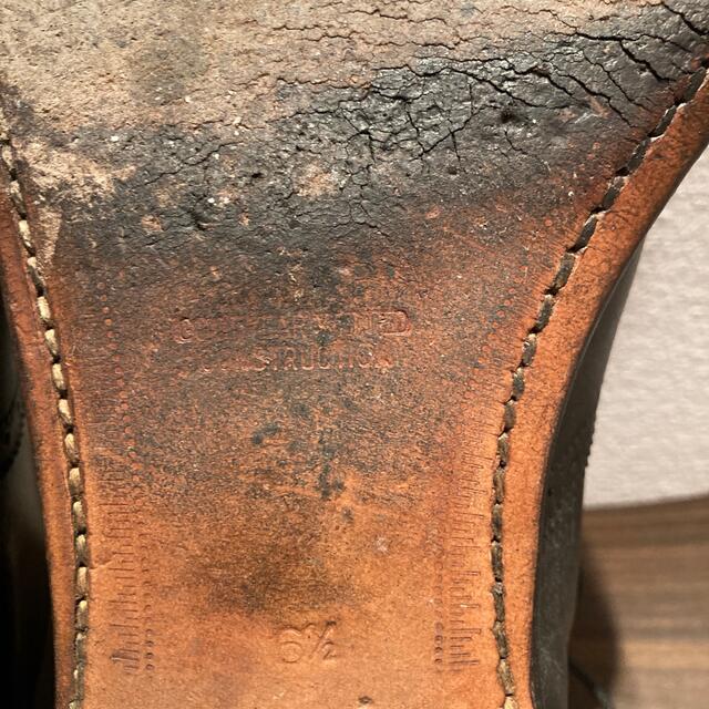 お盆価格❗️【美品】Otsuka since1872セミブローグ メンズの靴/シューズ(ドレス/ビジネス)の商品写真