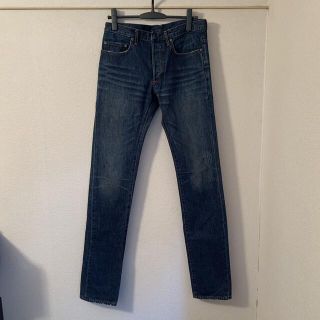 ディオールオム(DIOR HOMME)のエディ期　ディオール　オム　デニム　30インチ(デニム/ジーンズ)