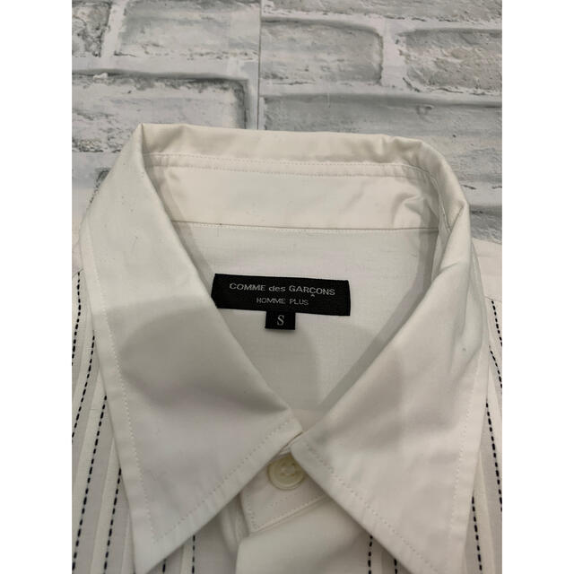 COMME des GARCONS HOMME PLUS - COMME des GARCONS HOMME PLUS COMME des GARCONS HOMME PLUS - COMME des GARCONS HOMME PLUS