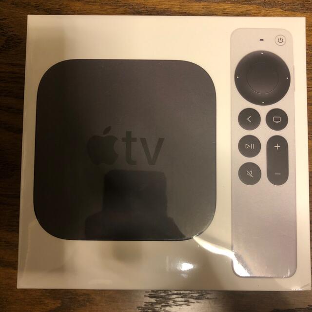 Apple TV 4K 32GB MXGY2J/A