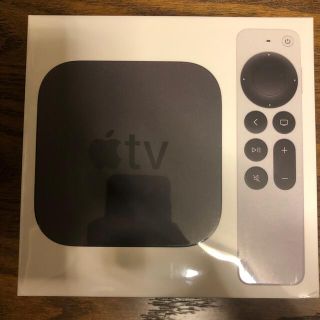 アップル(Apple)のApple TV 4K 32GB MXGY2J/A(その他)