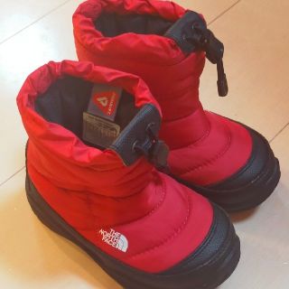 ザノースフェイス(THE NORTH FACE)のノースフェイス　スノーブーツ　キッズ(ブーツ)