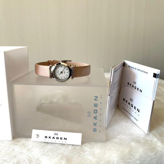 スカーゲン　SKAGEN  腕時計 レディース 新品未使用 1