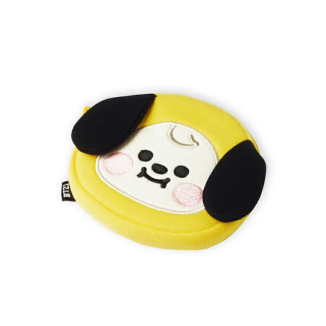 公式 エチュード 特典 CHIMMY チミー　ポーチ