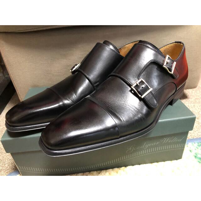 MAGNANNI マグナーニ 革靴メンズ