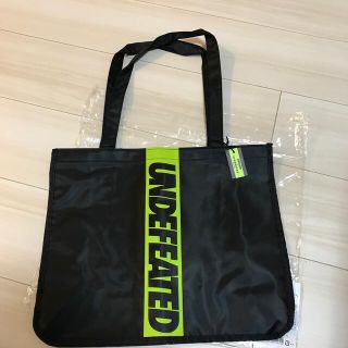 アンディフィーテッド(UNDEFEATED)のスターバックス2022福袋　トート(トートバッグ)