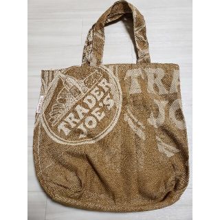 ディーンアンドデルーカ(DEAN & DELUCA)の(希少！)TRADER JOE’S トートバッグ(トートバッグ)