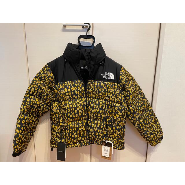 THE NORTH FACE Brave Jacket  レオパードダウンジャケット