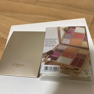 ロレアルパリ(L'Oreal Paris)のロレアル　パリ(アイシャドウ)